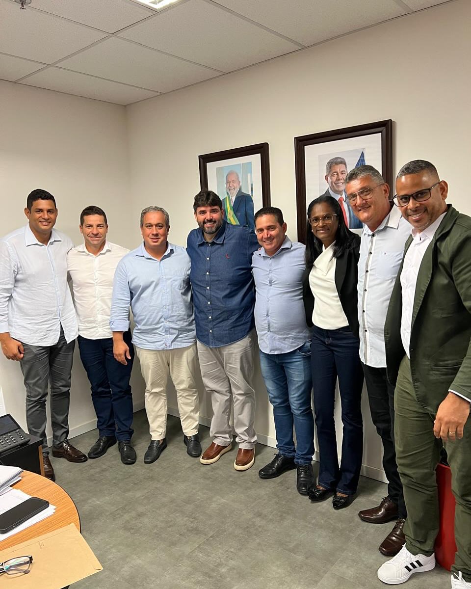 Prefeitura de Varzedo busca melhorias em Salvador